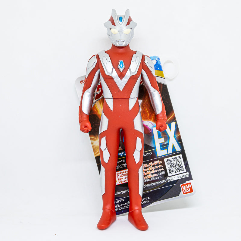 Ultra Hero Series EX Ultraman Xenon / ฟิกเกอร์ยอดมนุษย์อุลตร้าแมน ซีนอน