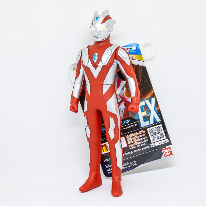 Ultra Hero Series EX Ultraman Xenon / ฟิกเกอร์ยอดมนุษย์อุลตร้าแมน ซีนอน