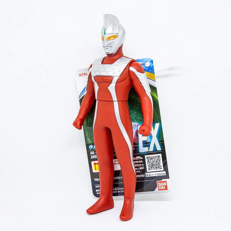 Ultra Hero Series EX Ultraseven 21 / ฟิกเกอร์ยอดมนุษย์อุลตร้าแมน อุลตร้าเซเว่น 21