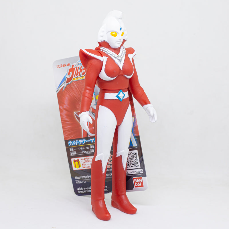 Ultra Hero Series EX Ultrawoman Beth / ฟิกเกอร์ยอดมนุษย์อุลตร้าแมน