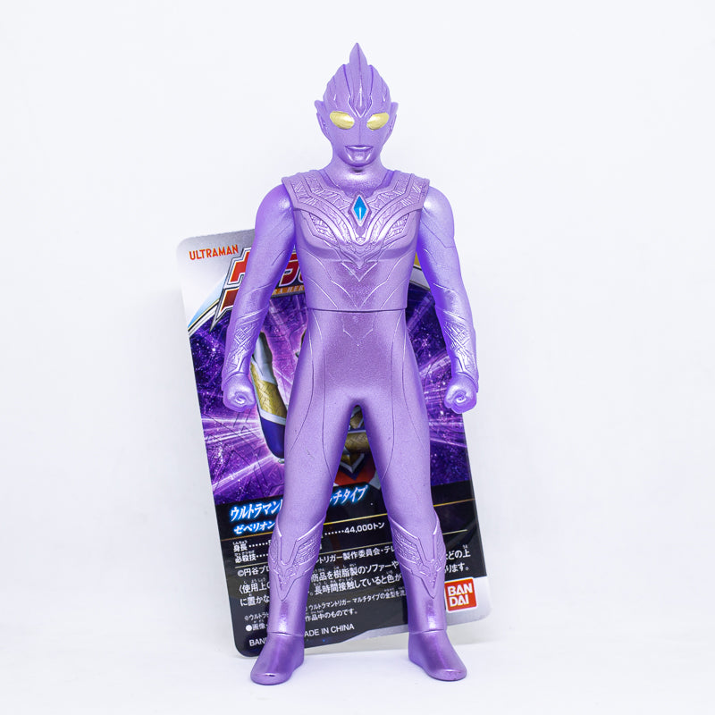 Ultra Hero Series Ultraman Trigger Multi Type Zeperion Ray Ver. (Limited)  / ฟิกเกอร์ยอดมนุษย์อุลตร้าแมน