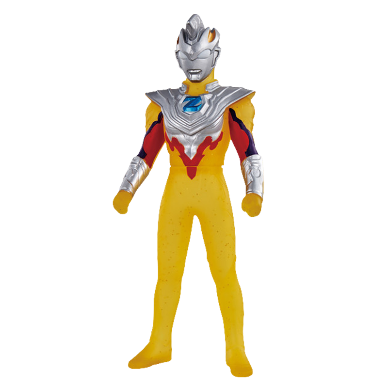 Ultra Hero Series  Ultraman Z Gamma Future [Special Color Ver.] ver. Limited Ultra Medal & Figure Set / ฟิกเกอร์ยอดมนุษย์อุลตร้าแมน และอุลตร้าเมดัล