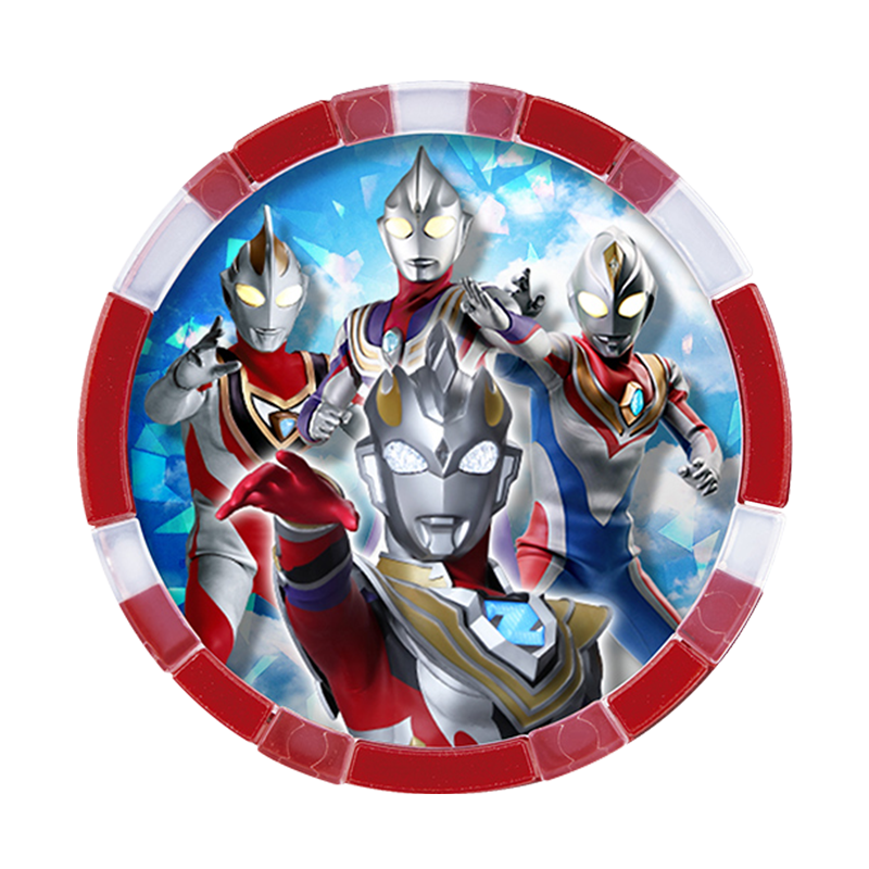 Ultra Hero Series  Ultraman Z Gamma Future [Special Color Ver.] ver. Limited Ultra Medal & Figure Set / ฟิกเกอร์ยอดมนุษย์อุลตร้าแมน และอุลตร้าเมดัล
