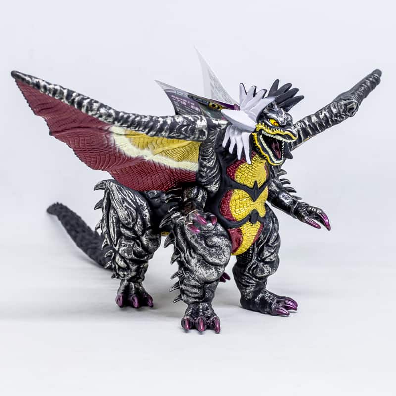 Ultra Monster DX Zog (Second-Form) / ฟิกเกอร์สัตว์ประหลาดอุลตร้าแมน