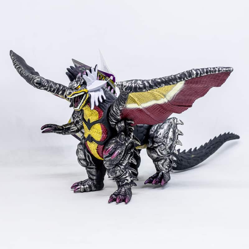 Ultra Monster DX Zog (Second-Form) / ฟิกเกอร์สัตว์ประหลาดอุลตร้าแมน