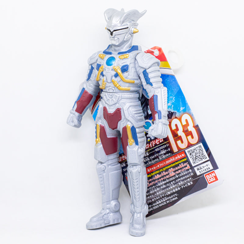 Ultra Monster Series 133 Ultroid Zero / ฟิกเกอร์สัตว์ประหลาดอุลตร้าแมน