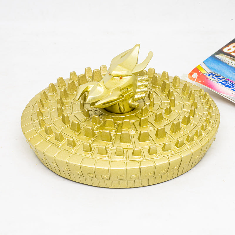 Ultra Monster Series 158 Nurse New (Saucer) / ฟิกเกอร์สัตว์ประหลาดอุลตร้าแมน เนิร์ส (ร่างจานบิน)