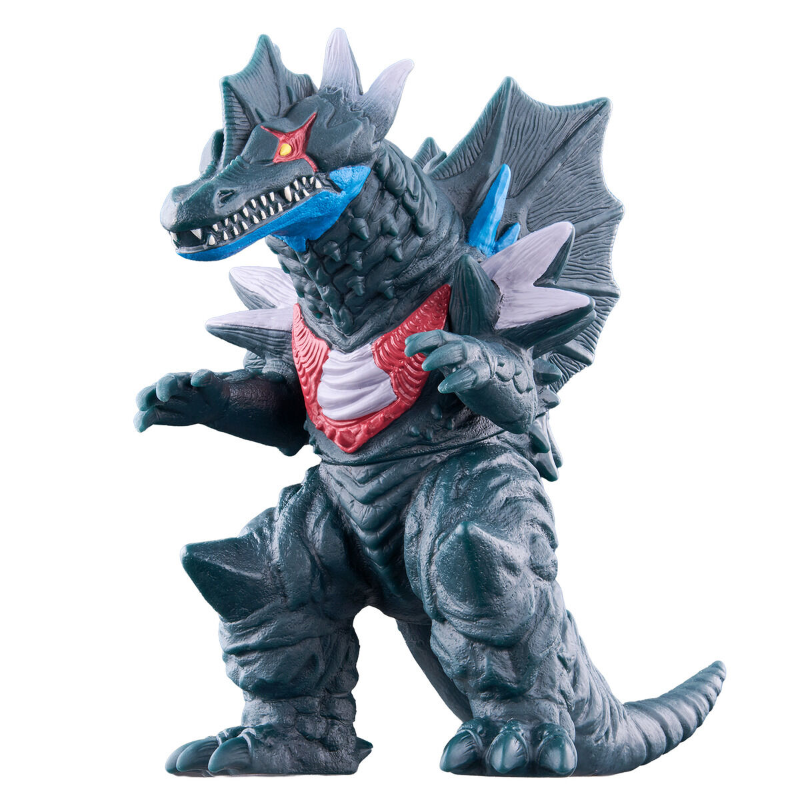 Ultra Monster Series 243 Gairyuga (Ultraman Omega) / ฟิกเกอร์สัตว์ประหลาดอุลตร้าแมน ไกริวก้า