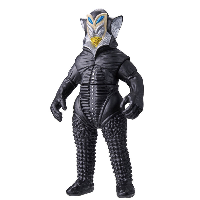 Ultra Monster Series 245 Alien Mefilas / ฟิกเกอร์สัตว์ประหลาดอุลตร้าแมน มนุษย์ต่างดาวเมฟิลัส