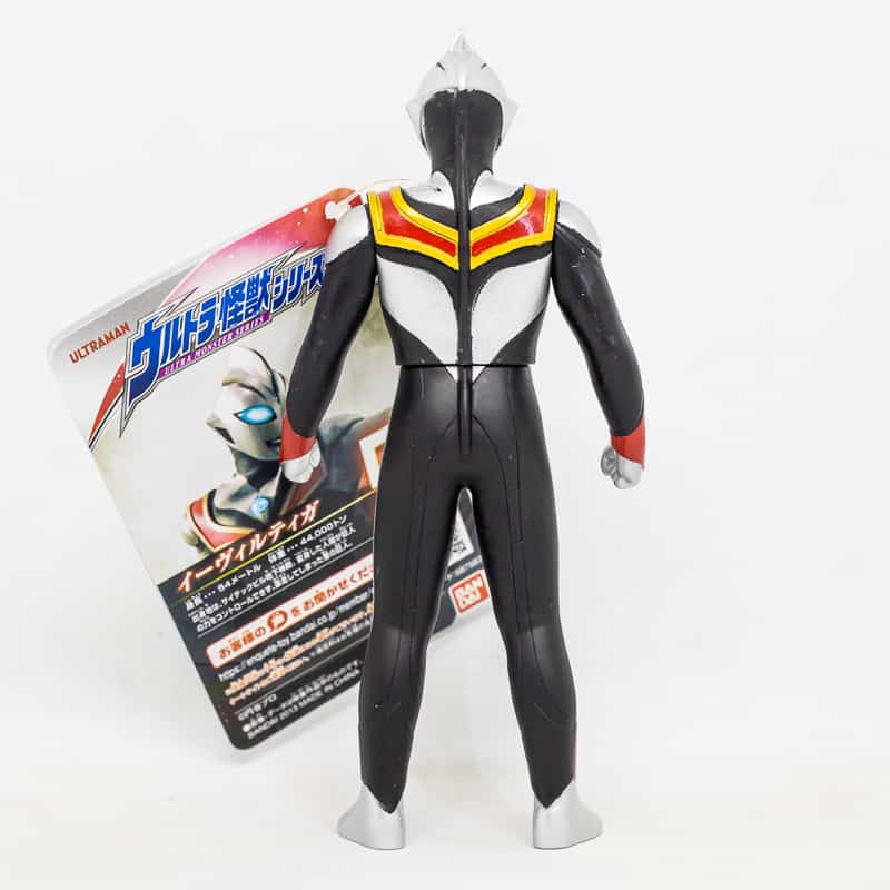Ultra Monster Series 52 Evil Tiga / ฟิกเกอร์สัตว์ประหลาดอุลตร้าแมน