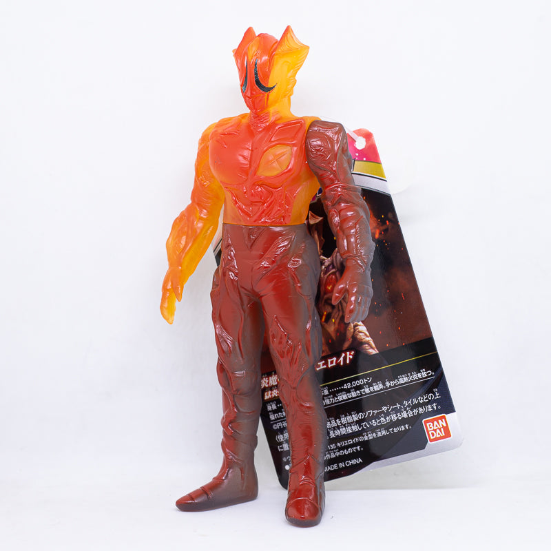 Ultra Monster Series Kyrieloid Hell Flame Bullet Ver. (Limited)  / ฟิกเกอร์ยอดมนุษย์อุลตร้าแมน