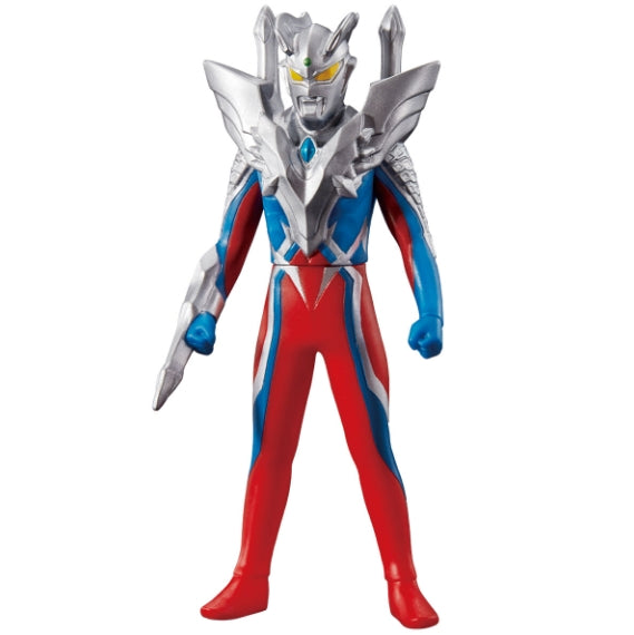 Ultraman Hero Series 95 Ultimate Zero / ฟิกเกอร์ยอดมนุษย์อุลตร้าแมน