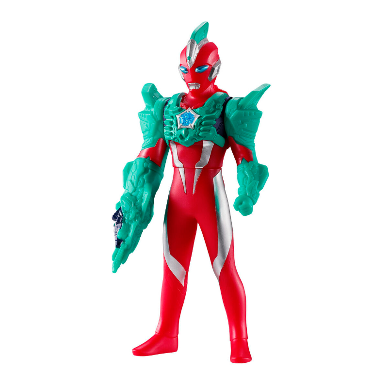 Ultraman Omega Ultra Soft Vinyl Day Special Set  / ชุดเซ็ตพิเศษ อุลตร้าแมนโอเมก้า อุลตร้าซอฟท์บีเดย์