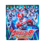 Ultraman Omega Ultra Soft Vinyl Day Special Set  / ชุดเซ็ตพิเศษ อุลตร้าแมนโอเมก้า อุลตร้าซอฟท์บีเดย์