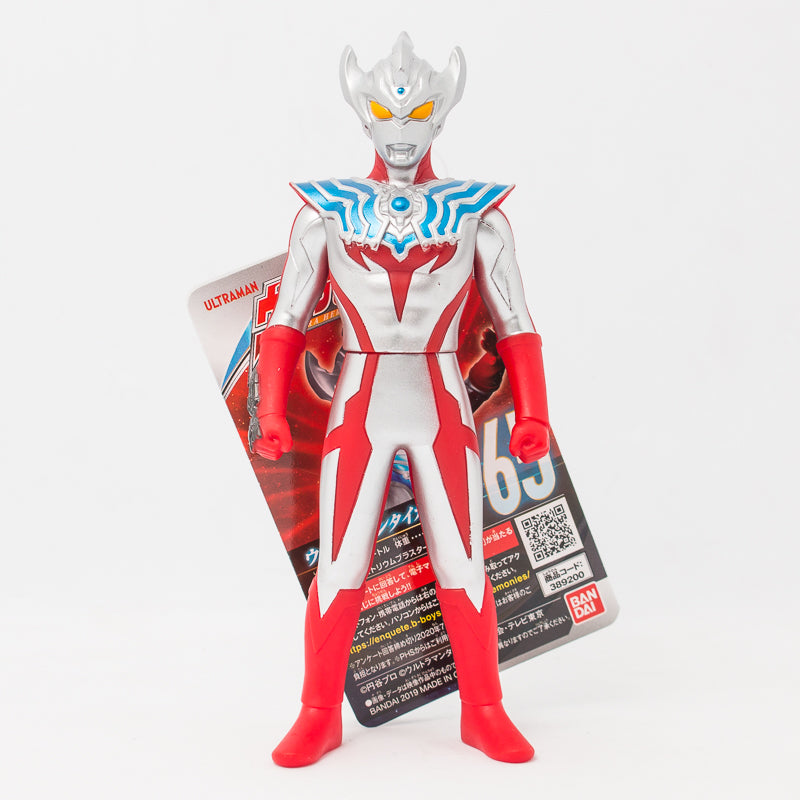Ultra Hero Series 65 Ultraman  Taiga  / ฟิกเกอร์ยอดมนุษย์อุลตร้าแมน