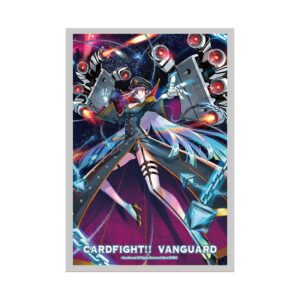 Vanguard OverDress Sleeve Vol.10 Seraph Purelight / ซองใส่การ์ดแวนการ์ดลายเซราฟ เพียวไลท์