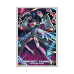 Vanguard OverDress Sleeve Vol.10 Seraph Purelight / ซองใส่การ์ดแวนการ์ดลายเซราฟ เพียวไลท์