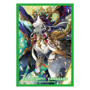 Vanguard OverDress Sleeve Vol.11 Magnolia Elder / ซองใส่การ์ดแวนการ์ดลายแม็กโนเลีย เอลเดอร์