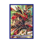 Vanguard OverDress Sleeve Vol.9 Unrivaled Bruce / ซองใส่การ์ดแวนการ์ดลายอันไรวัล บรูซ