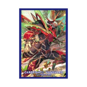 Vanguard OverDress Sleeve Vol.9 Unrivaled Bruce / ซองใส่การ์ดแวนการ์ดลายอันไรวัล บรูซ