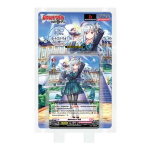 การ์ดแวนการ์ดดี D-LTD01 Ahoy! Lyrical Monasterio เนชั่นคือลิริคัลโมนาสเทริโอ้ / CardFight Vanguard D Card Game