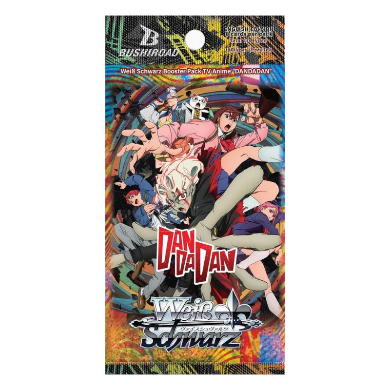 WSE-BP-DDD - Booster Pack TV Amime "DANDADAN" (Eng. Ver.)