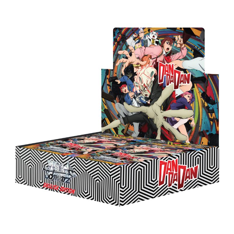 WSE-BP-DDD - Booster Pack TV Amime "DANDADAN" (Eng. Ver.)