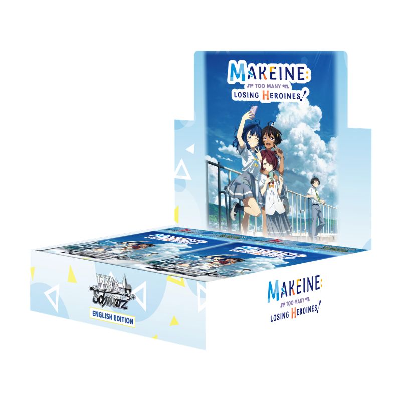 WSE-BP-Makeine Too Many Losing Heroines! (Eng. Ver.)