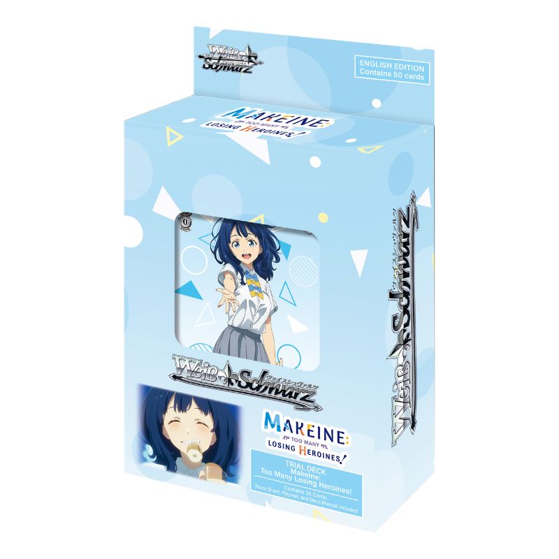 WSE-TD-Makeine Too Many Losing Heroines! (Eng. Ver.)