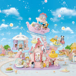 Sylvanian Families Baby Mermaid Castle / ปราสาทนางเงือก