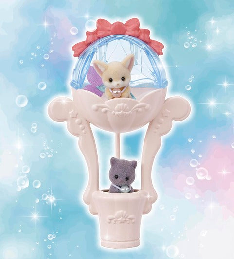 Sylvanian Families Baby Mermaid Castle / ปราสาทนางเงือก