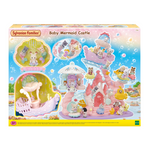 Sylvanian Families Baby Mermaid Castle / ปราสาทนางเงือก