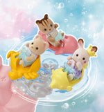 Sylvanian Families Baby Mermaid Castle / ปราสาทนางเงือก