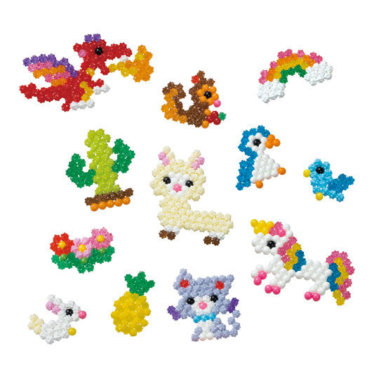 ลูกปัดสเปรย์น้ำ อควาบีท ชุดพร้อมเล่นรุ่นสตาร์บีท / Aquabeads Star Bead Studio (ชุดพร้อมเล่น)