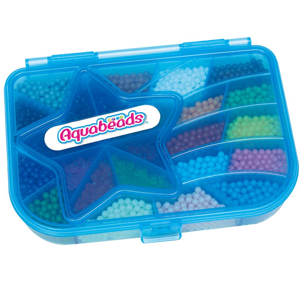 ลูกปัดสเปรย์น้ำ อควาบีท ชุดรวมเม็ดบีท / Aquabeads Mega Bead Pack (ชุดรีฟิล)