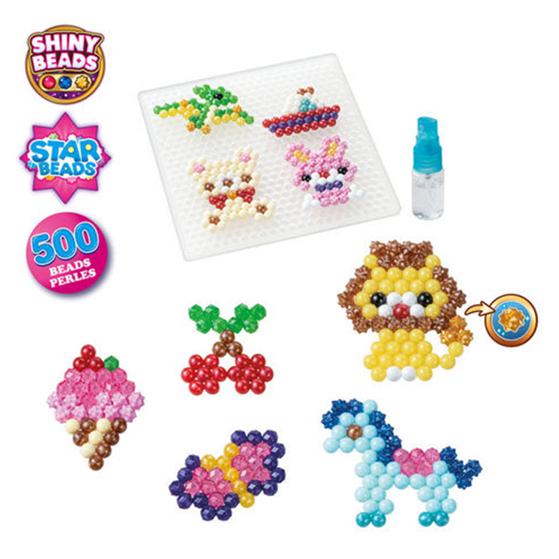 ลูกปัดสเปรย์น้ำ อควาบีท อีซี่ สตาร์ทเตอร์ เซต / Aquabeads Easy Starter Set (ES Series)