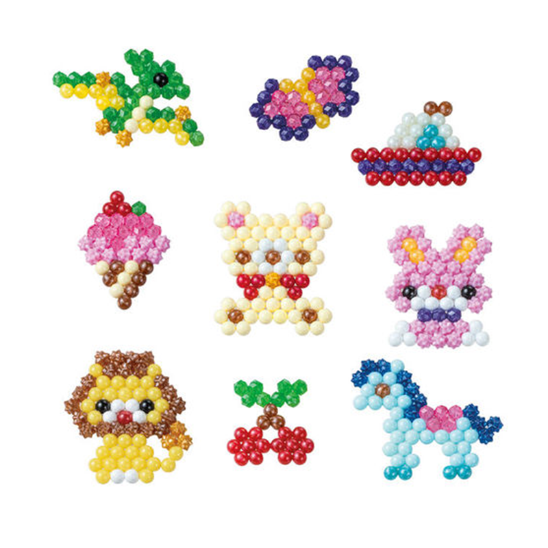 ลูกปัดสเปรย์น้ำ อควาบีท อีซี่ สตาร์ทเตอร์ เซต / Aquabeads Easy Starter Set (ES Series)