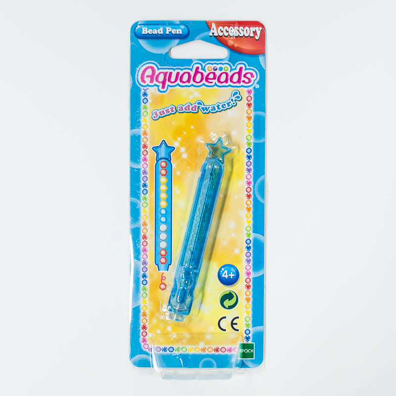 ลูกปัดสเปรย์น้ำ อควาบีท ปากกาวางเม็ดบีด แบบใหม่ / Aquabeads (New) Bead Pen (ชุดรีฟิล)