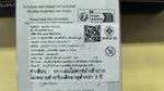 ลูกปัดสเปรย์น้ำ อควาบีท ปากกาวางเม็ดบีด แบบใหม่ / Aquabeads (New) Bead Pen (ชุดรีฟิล)