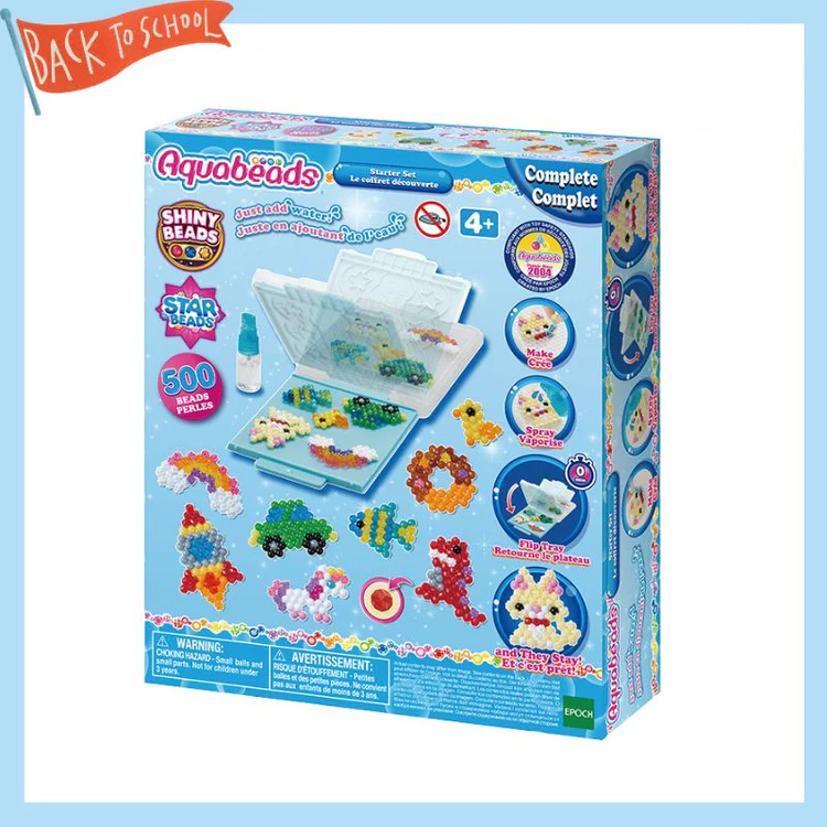 Aquabeads Starter Set (ES Series)