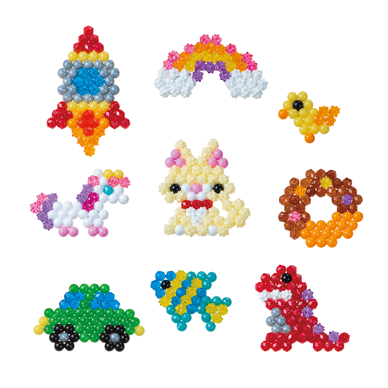ลูกปัดสเปรย์น้ำ อควาบีท สตาร์ทเตอร์ เซต / Aquabeads Starter Set (ES Series)