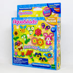 ลูกปัดสเปรย์น้ำ อควาบีท ชุดสวนดอกไม้ / Aquabeads Flower Garden Set (ชุดรีฟิล)