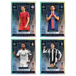 Match Attax UCC 24/25 Starter Pack - การ์ดฟุตบอลแมตช์ UCC แอทแทค แฟ้มการ์ดสำหรับเริ่มสะสม