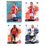 Match Attax UCC 24/25 Starter Pack - การ์ดฟุตบอลแมตช์ UCC แอทแทค แฟ้มการ์ดสำหรับเริ่มสะสม