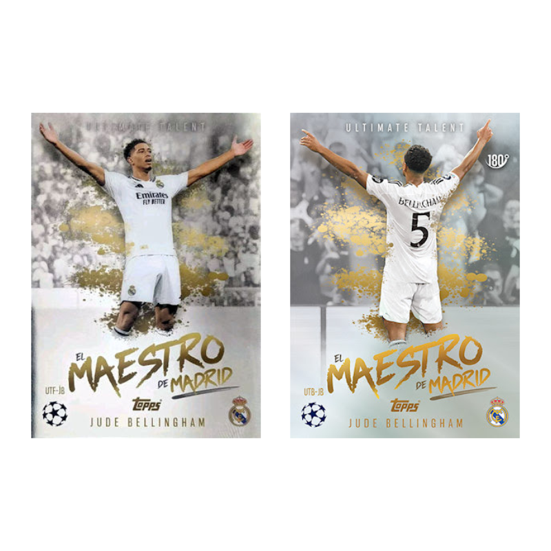 Match Attax UCC 24/25 Starter Pack - การ์ดฟุตบอลแมตช์ UCC แอทแทค แฟ้มการ์ดสำหรับเริ่มสะสม