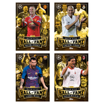 Match Attax UCC 24/25 Starter Pack - การ์ดฟุตบอลแมตช์ UCC แอทแทค แฟ้มการ์ดสำหรับเริ่มสะสม