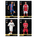 Match Attax UCC 24/25 Starter Pack - การ์ดฟุตบอลแมตช์ UCC แอทแทค แฟ้มการ์ดสำหรับเริ่มสะสม