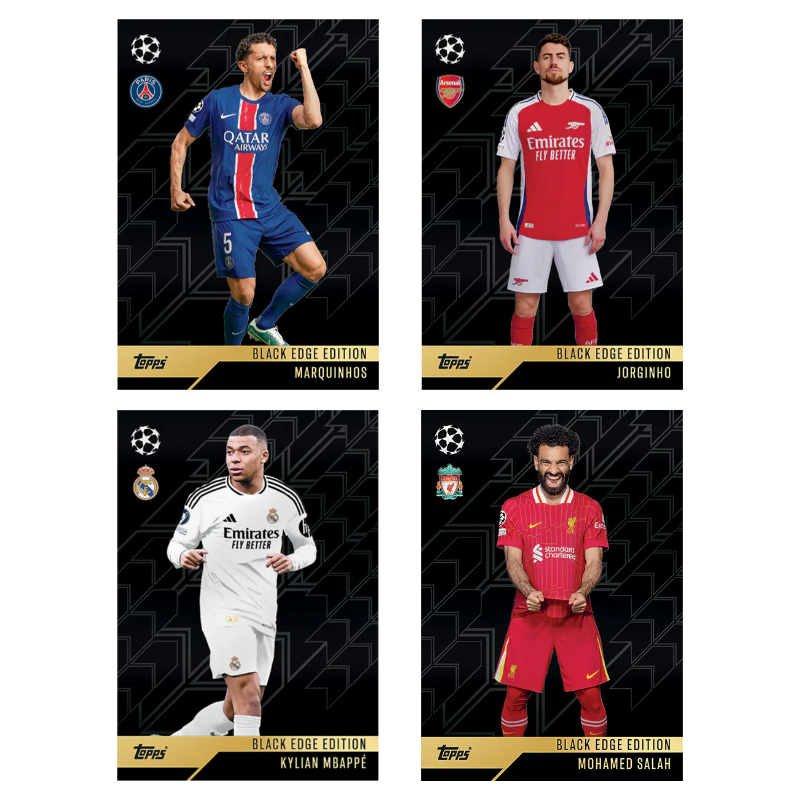 Match Attax UCC 24/25 Starter Pack - การ์ดฟุตบอลแมตช์ UCC แอทแทค แฟ้มการ์ดสำหรับเริ่มสะสม