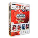 Match Attax UCC Extra 2025 Mega Tins / การ์ดฟุตบอล UCC แมตช์แอทแทค เอ็กซ์ตร้า 2025 เมก้าทินบล็อก (คละ 3 ลาย) - 1