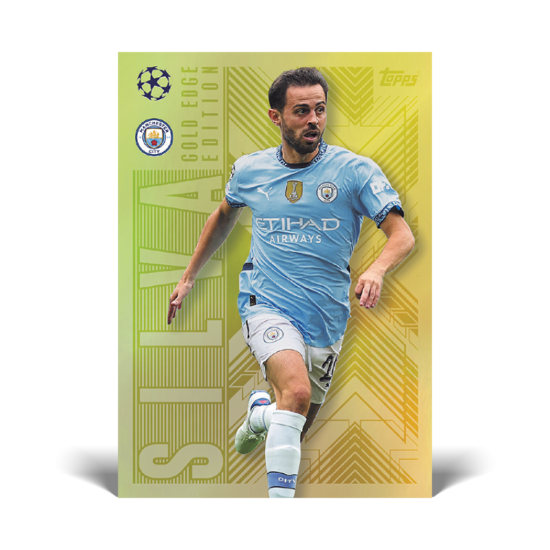 Match Attax UCC Extra 2025 x 4 Packs / การ์ดฟุตบอล UCC แมตช์แอทแทค เอ็กซ์ตร้า ซองสุ่ม (4 ซอง)